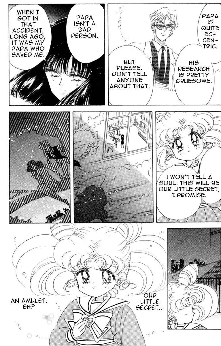 Sailor Moon Chapter 29 30